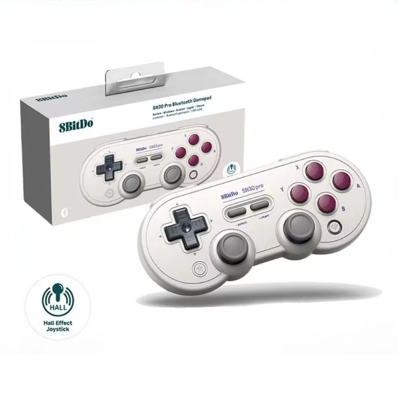 8Bitdo SN30 Pro Wireless Game Controller