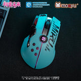 Moeyu Anime Vocaloid Miku Mouse Computer Mice Wireless USB Wired RGB Gaming Mouse