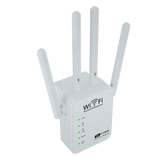 AC 1200M Dual Band Wireless AP Repeater WiFi Amplifier 2.4GHz 5GHz Router Range Extender Signal Extend WiFi Booster