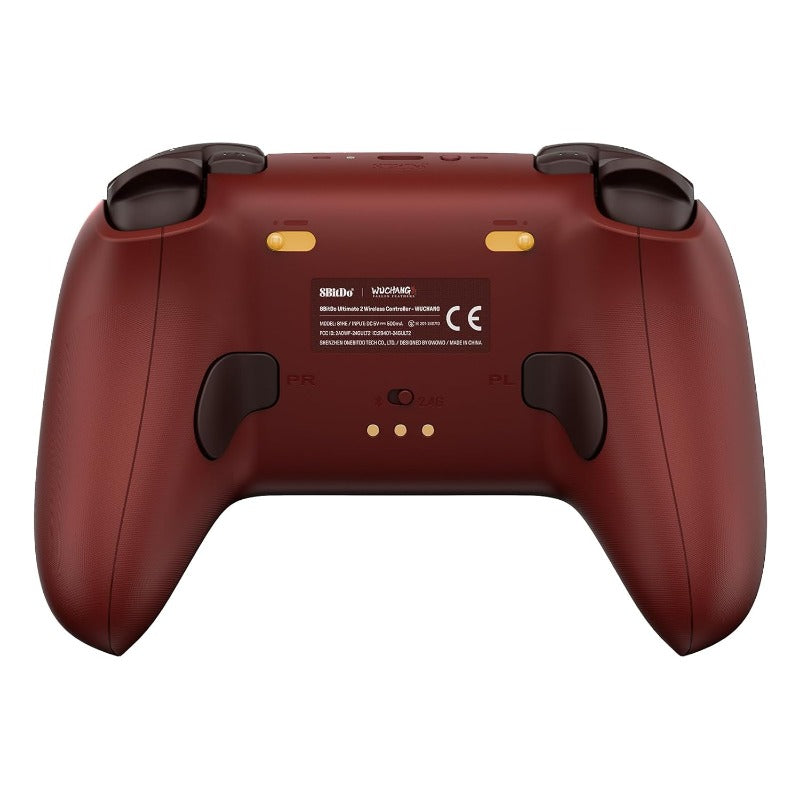 8BitDo Ultimate 2 WUCHANG: Fallen Feathers edition Wireless Game Controller