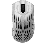 Pwnage Stormbreaker Gamer-Maus, Magnesiumlegierung, leicht, 2 Modi, USB, 2.4G, kabellos, 26000 DPI