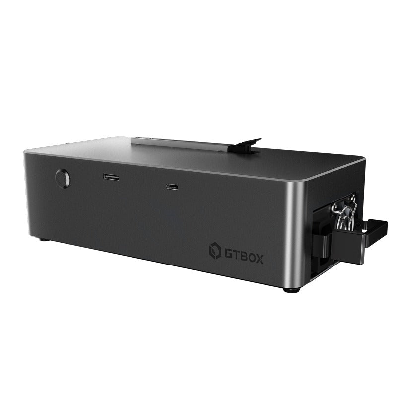 GTBOX G-DOCK EGPU docking station with OCulink Port Built-in Huntkey 800W Power Supply Supports TGX interface hot-swap(No Graphics Card)