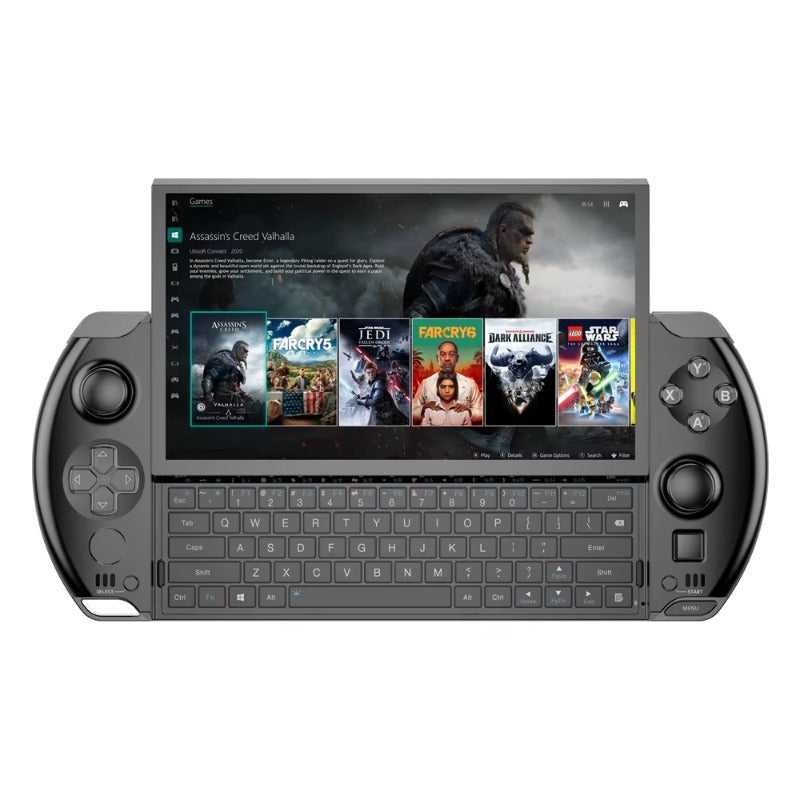 GPD WIN4 2025 Handheld-Spielkonsole AI 9 HX 370 32 GB 2 TB