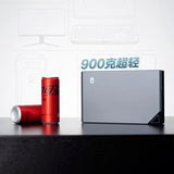 ThundeRobot MIX Gaming AI Mini PC 13th Gen i7-13620H RTX4060 16G 512GP4 WiFi6 with Docking