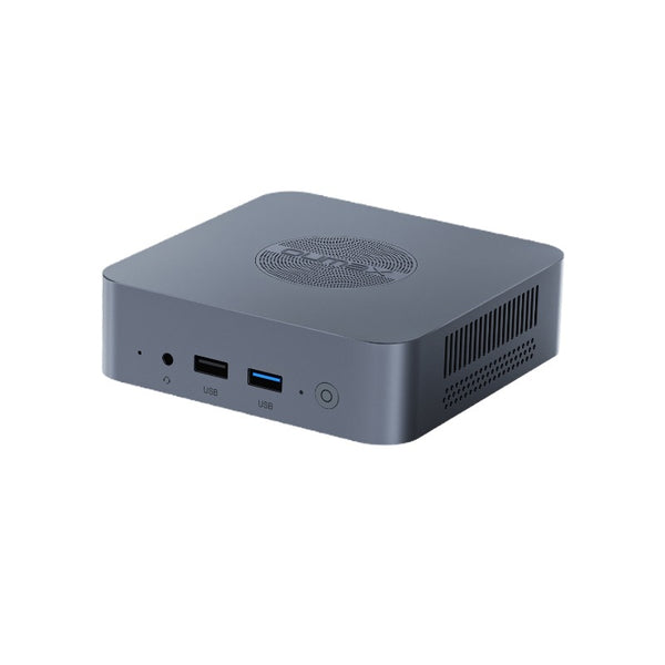OUMAX Alder Lake N95/N100 Mini Pc 8GB DDR4 256GB NVMe SSD Windows