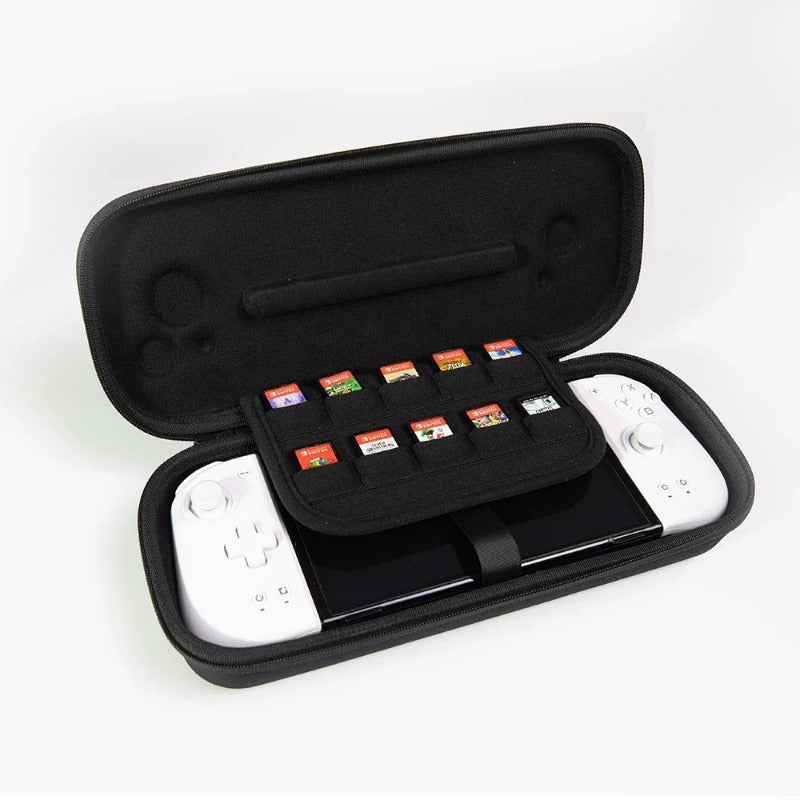 MOBAPAD Storage Bag for Nintendo Switch OLED JoyPad Zipper Housing Shell Protective Cover for Mobapad M6S / M6 HD