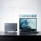 ThundeRobot MIX Gaming AI Mini PC 13th Gen i7-13620H RTX4060 16G 512GP4 WiFi6 with Docking