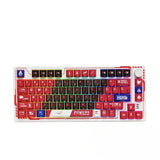 DAREU EK75 Wireless Mechanical Keyboard Tri-mode GASKET Structure
