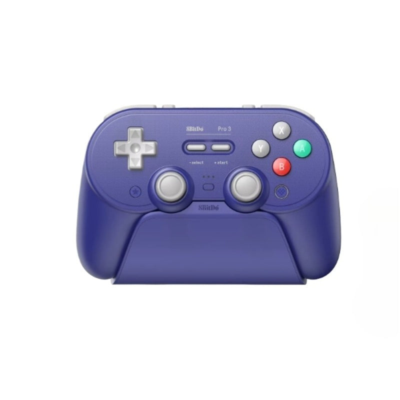 8BitDo Pro 3 Bluetooth Wireless Gaming Controller