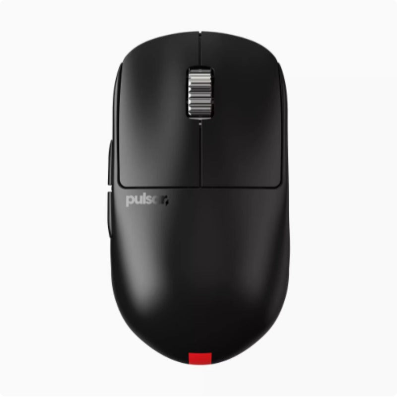 Pulsar X2H V3 Es Wireless Mouse 26000DPI PAW3395 8K Return FPS Ergonomics Long Endurance