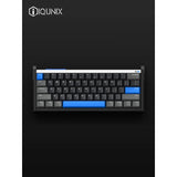 IQUNIX EZ63 EZ60 Magnetic Switch Mechanical Keyboard 8K Wired Gaming Keyboard Gasket Aluminium Alloy E-Sports