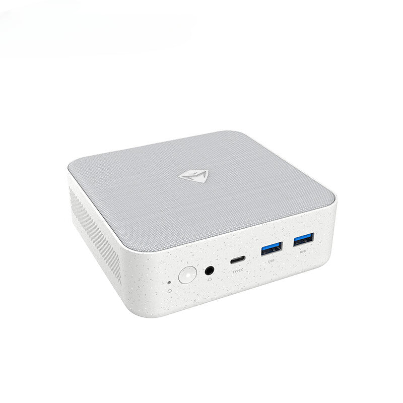 MACHENIKE Creator Mini AMD Ryzen 7 R7-7840H WIFI6 Mini PC Dual DDR5