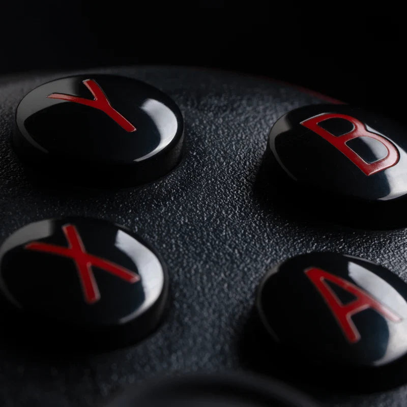 8BitDo Black Myth: Wukong Ultimate 2C Wireless-Gaming-Controller für PC Windows 10/11 Steam Deck Raspberry Pi Android