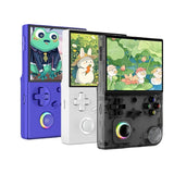 ANBERNIC RG 40XXV 64-Bit-Linux-Retro-Handheld-Spielekonsole, 4,0-Zoll-IPS-Bildschirm, unterstützt 5G WiFi Bluetooth