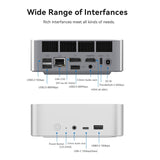 Beelink SEi14 125H Mini PC Intel Core Ultra5 14Core 18thread AI PC
