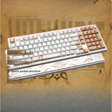 VALKYRIE VK99 Pro Dark Scroll Custom Mechanical Keyboard Tri-Mode (2.4G/Wired/BT) Hot-Swappable