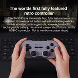 8Bitdo SN30 Pro Wireless Game Controller
