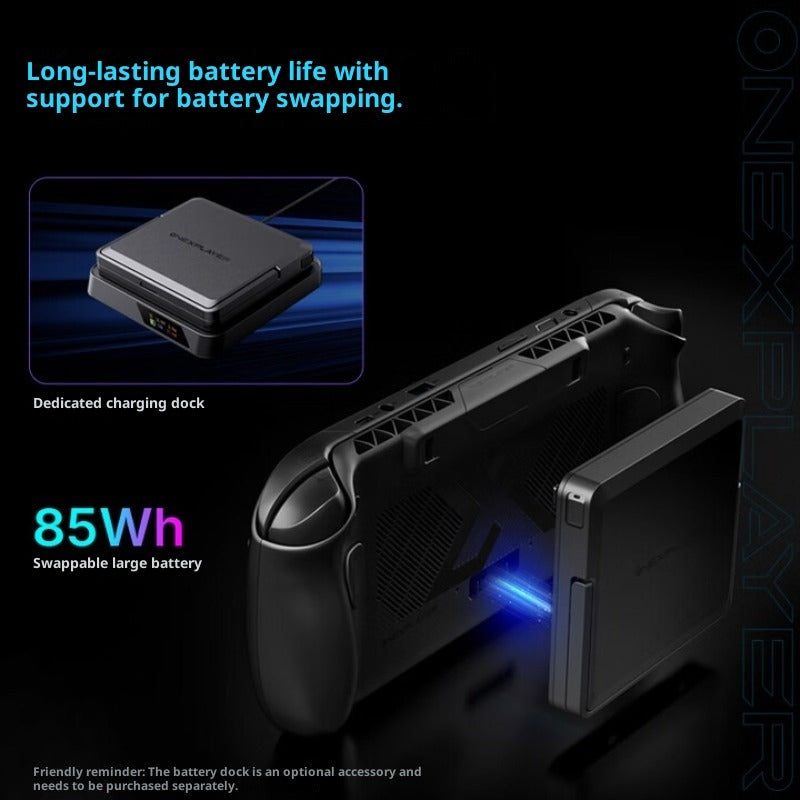 OneXPlayer APEX AMD MAX+ 395 /MAX 385 Gaming Handheld Console