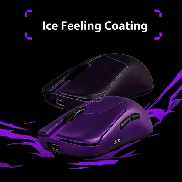 ATK Duckbill ワイヤレスマウス 楽天市場】ATK DUCKBILL ゲーミングマウス ワイヤレス 無線 超