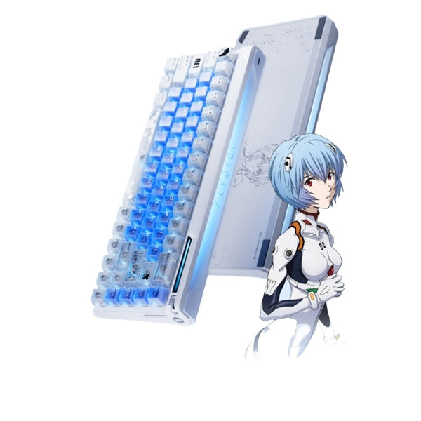 Flydigi FS68 Multi-Hall Esports Magnetic Switch Keyboard EVA