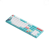 Akko x Hatsune Miku Limited Edition 5108B Mechanical Keyboard Wired Tri-mode 2.4G Bluetooth