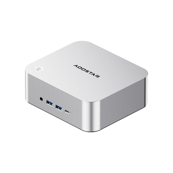 AOOSTAR MACO ミニPC 本体 24GB 256GB 8d9ecb8406c0c3c14577346a2e687e