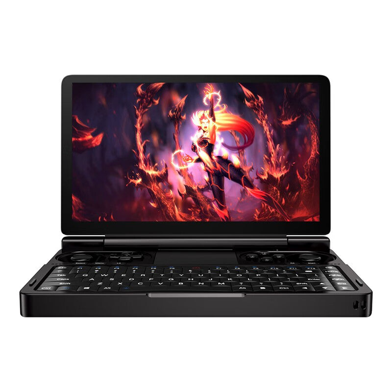 GPD WIN MINI 2024 7-Zoll-Handheld-Spielkonsole 120 Hz AMD 8840U Flip-Spielkonsole