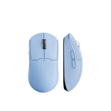 MCHOSE A5 Ultra Wireless Mouse Wired 2.4G Bluetooth 3 mode PAW3395 Lightweight Long Range 4KHz