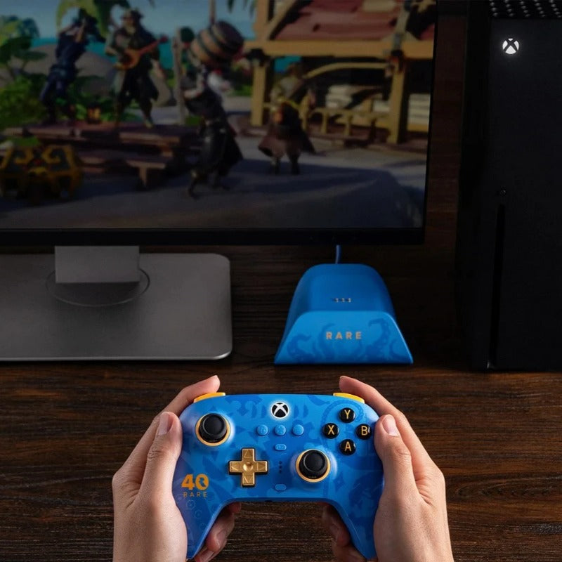 8BitDo Ultimate 3-mode Wireless Game Controller Rare 40th Anniversary Edition