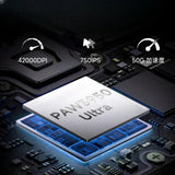 EWEADN S9 Pro/Ultra Wireless Gaming Mouse Esport Bluetooth Tri-mode PAW3395/PAW3950 8KHz