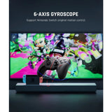 BIGBIG WON Blitz Combo Wireless Elite Gaming Controller Kabelgebundenes mechanisches Bluetooth-Gamepad für Nintendo Switch/PC/Android/IOS NFC