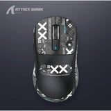 Attack Shark X3/X3 PRO Gaming Mouse Wireless WIFI 2.4G Bluetooth