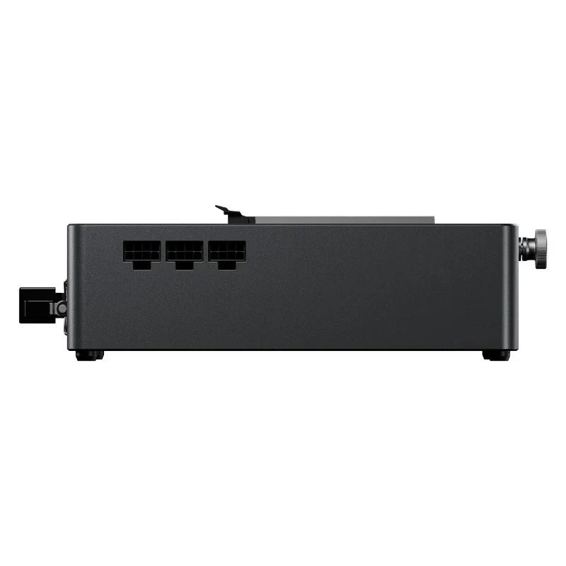 GTBOX G-DOCK EGPU docking station with OCulink Port Built-in Huntkey 800W Power Supply Supports TGX interface hot-swap(No Graphics Card)