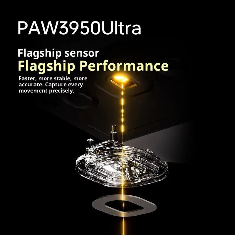 ATK A9 Ultimate/UltraMax Gaming Mouse