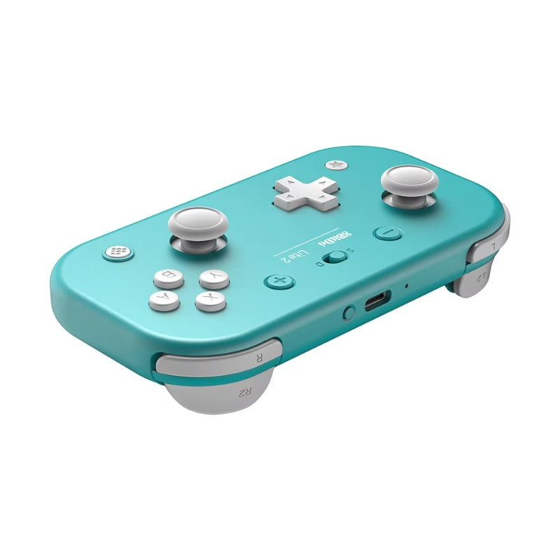 8BitDo Lite2 Spiel Controller Bluetooth Unterstützung Für Nintendo Schalter/Schalter Oled/Schalter Lite/Android/Raspberry Pi Wireless