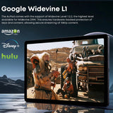CHUWI AuPad Tablet PC Android 14 10.95-inch 1200*1920 FHD Display Snapdragon 685 Octa-core 8GB DDR4 128GB ROM