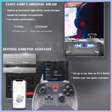 BEITONG Zeus 2 Wireless Bluetooth Optical Micro Switches Hall Joystick Elite Game Controller