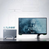 ThundeRobot MIX Gaming AI Mini PC 13th Gen i7-13620H RTX4060 16G 512GP4 WiFi6 with Docking