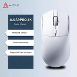 AJAZZ AJ139 Pro  Wireless Mouse Gaming Gamer PC Professional Gaming Mouse