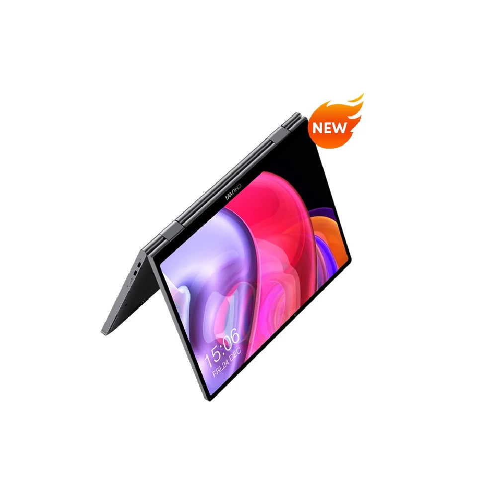 CHUWI MiniBook X Laptop Tablet 2 In 1 Intel N100 10.51" FHD IPS Screen 12GB LPDDR5 512G SSD Windows 11