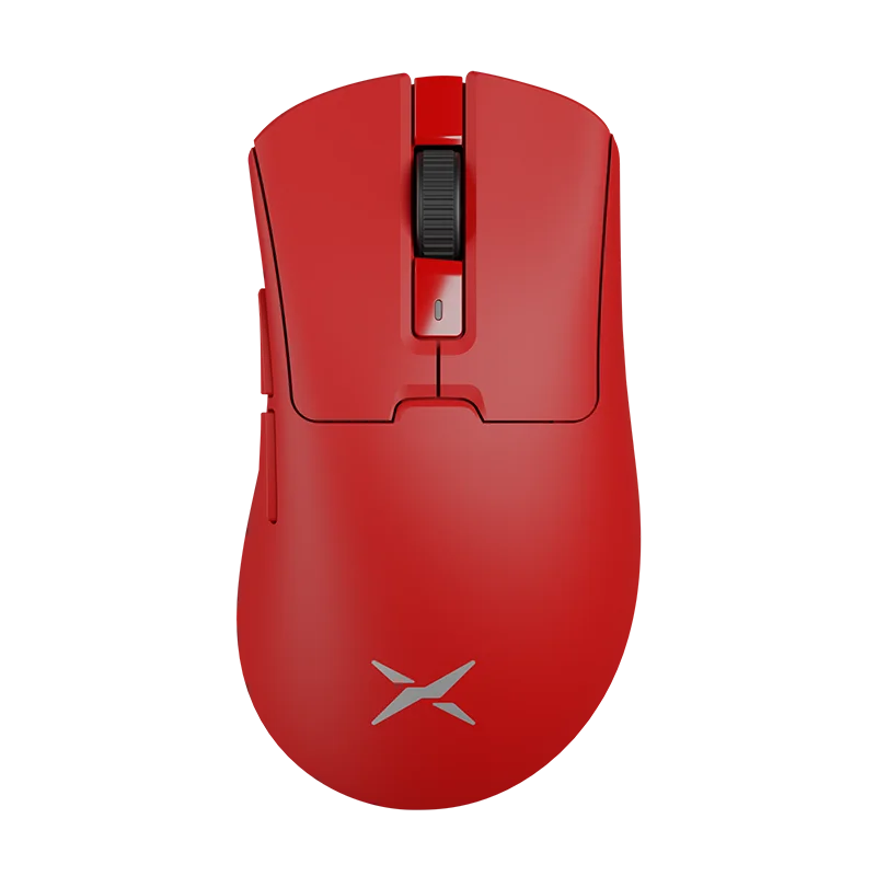 Delux M900 PRO Wireless Gaming Mouse Ergonomic 8K Polling Rate PAW3395 BK3633 63g RGB Charging Dock