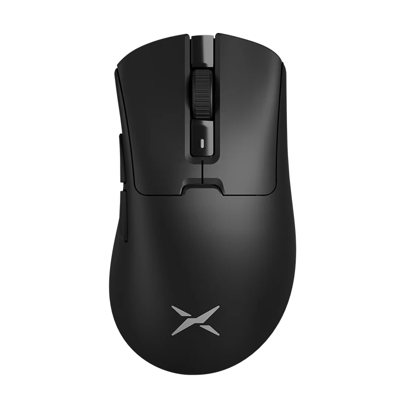 Delux M900 PRO Wireless Gaming Mouse Ergonomic 8K Polling Rate PAW3395 BK3633 63g RGB Charging Dock
