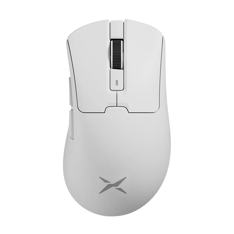 Delux M900 PRO Wireless Gaming Mouse Ergonomic 8K Polling Rate PAW3395 BK3633 63g RGB Charging Dock