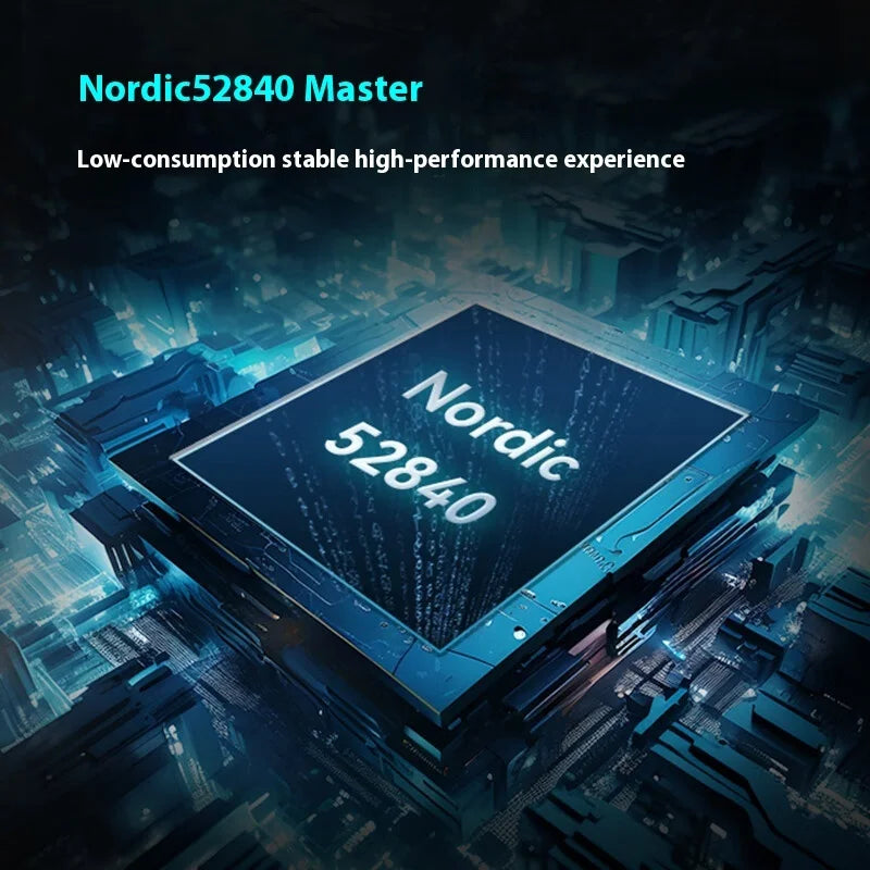 EDIFIER HECATE G5M Pro Kabellose Gaming-Maus 4k Bluetooth Tri-Modus PAW3395 Ergonomie Geringe Latenz