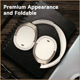 Edifier WH950NB Active Noise Cancelling Wireless Headphones Bluetooth 5.3 Hi-Res