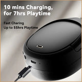Edifier WH950NB Active Noise Cancelling Wireless Headphones Bluetooth 5.3 Hi-Res