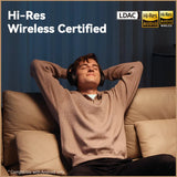 Edifier WH950NB Active Noise Cancelling Wireless Headphones Bluetooth 5.3 Hi-Res