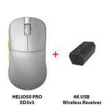 FANTECH HELIOS II PRO XD3 V3 Professional Esports Wireless  Game Mouse