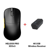 FANTECH HELIOS II PRO XD3 V3 Professional Esports Wireless  Game Mouse