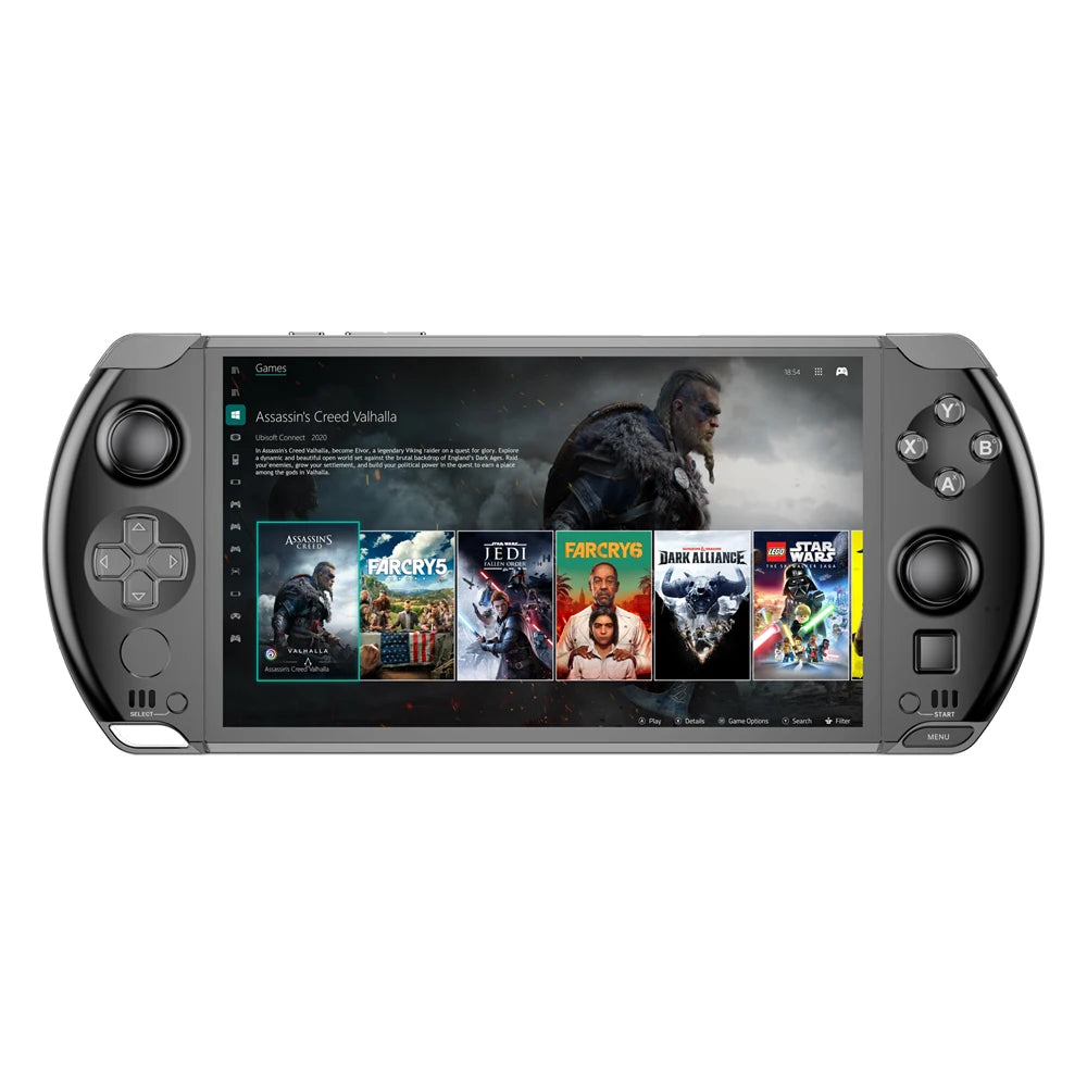 GPD WIN 4 2024  Handheld Game Console AMD R7-8840U 32GB 2TB